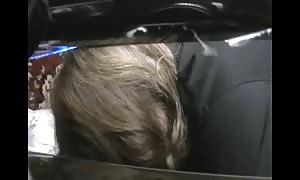 succulent Russian female is getting your mitts on banged in the doggy style