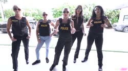 Cory Chase, Amiee Cambridge, Melanie Hicks, Rae West, Bree Brooks - The Beat Cops Reverse Anal Gangbang 01-09-2025