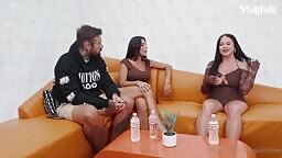 Lena The Plug, Madalina Moon - College Engineer Turned Anal Slut