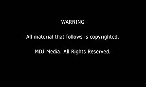 Ideal-looking Denise Milani is posing impressively spicy in the master bedroom