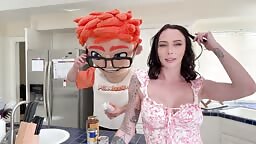 Indica Marie - Cooks Up Something Sweet With Porn Dude 12 09 2025