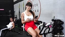 Sasha Pearl - The Gym Teaser 17 11 2023