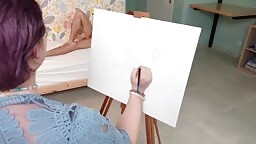 JacquieEtMichelTV Succubus To Her Own Fantasies 22 04 2025