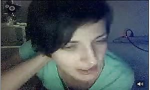 ukrainian mother I would like to fuck shows me her hooters for brand-new year