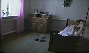 classy busty lady is being banged in the missionary pose