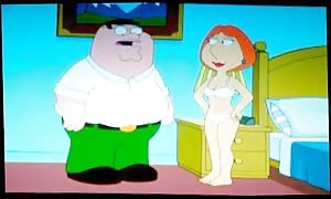 Lois Griffin: raw AND uncut (Family Guy)