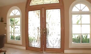 mom I would like to fuck and her foot-job