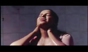 aroused DESI milf burning IN HEAT IN take a shower -JP SPL