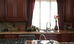 Cunt-slamming sequence with Danny Mountain and Kortney Kane