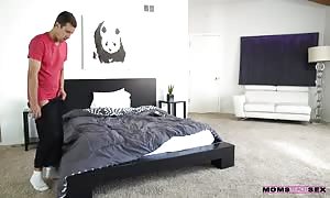 dick sucking stunners are providing head in the vid clip by mommies educate Sex