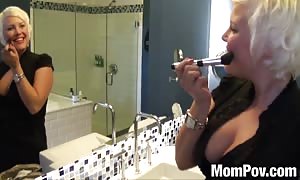 blond fairy milf I'd prefer to fuck bootie the scenes