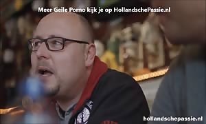 Geil trio voor verjaardag