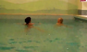 yes this turned on streetwalker may also suck schlong underwater need a expert