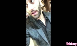 Trickery - Chanel Preston fucks a fake millionaire